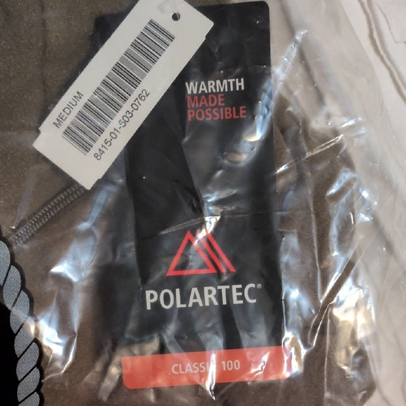 USMC Pullover Fleece Men's Size Medium - Picture 4 of 4